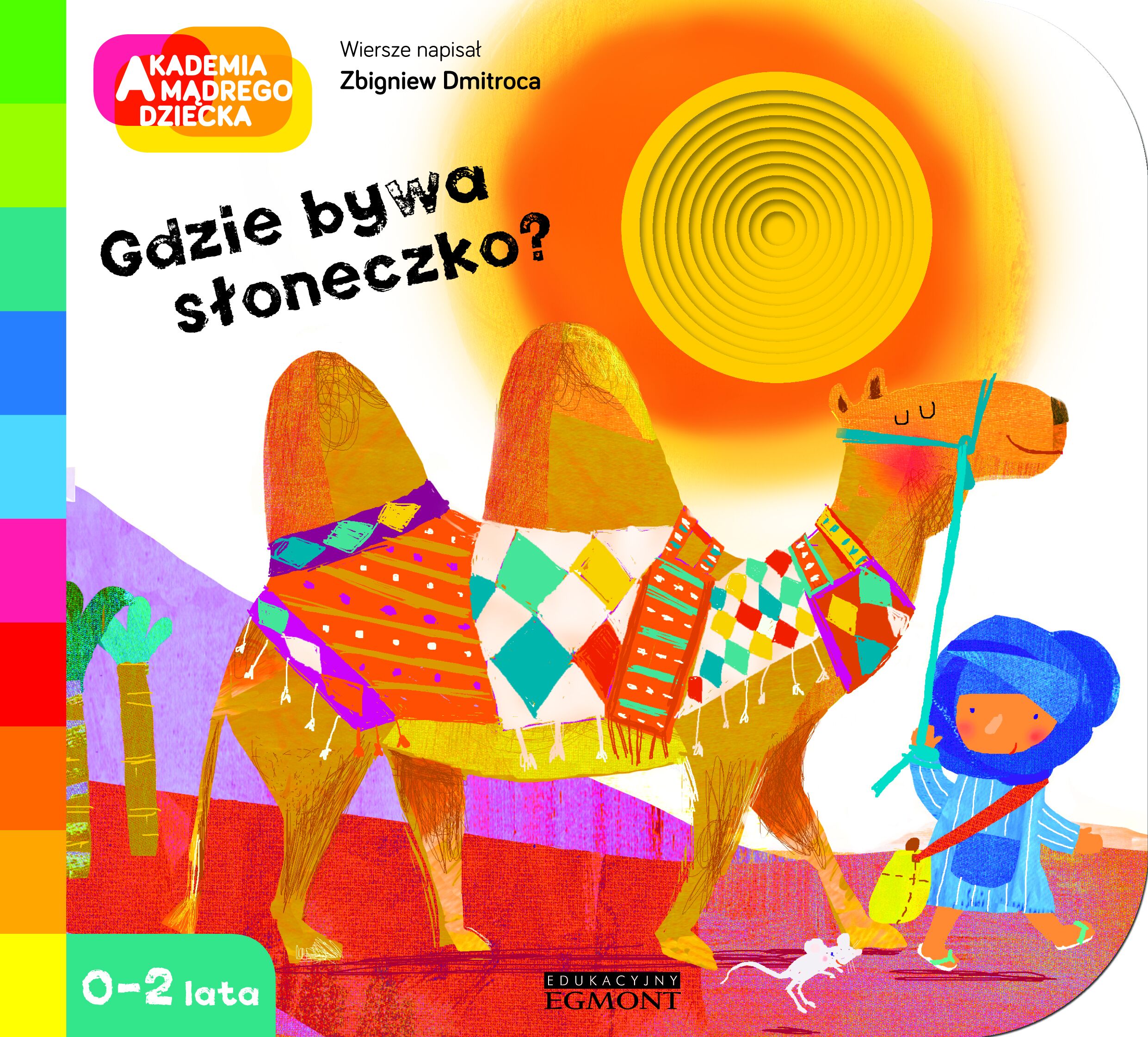 Gdzie bywa słoneczko