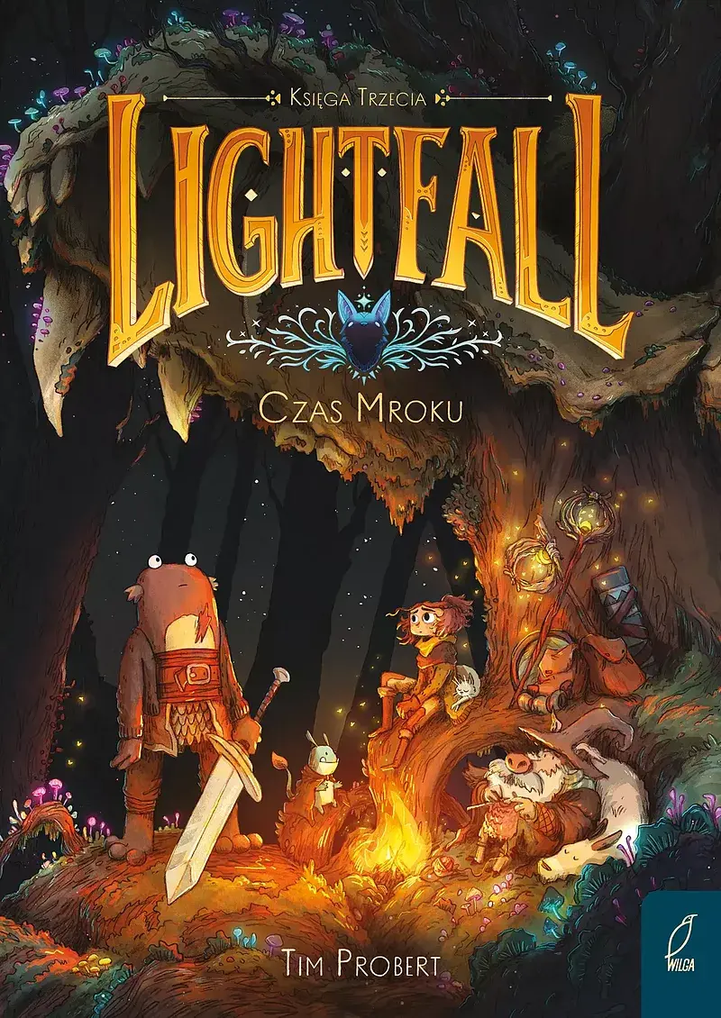 Lightfall - 3 - Czas mroku