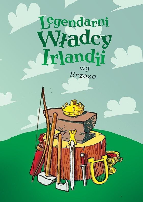 Legendarni władcy Irlandii