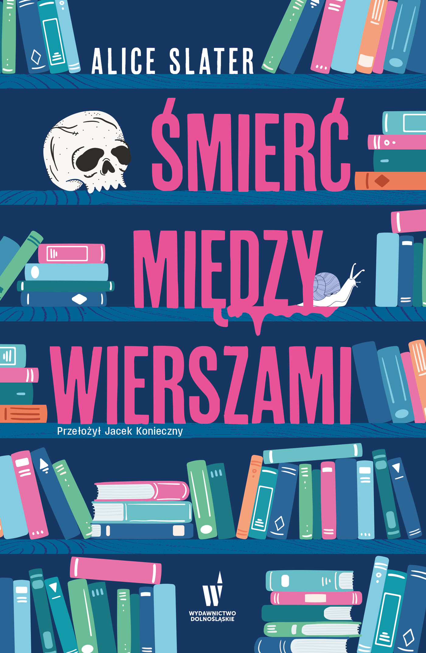 Śmierć między wierszami (e-book)