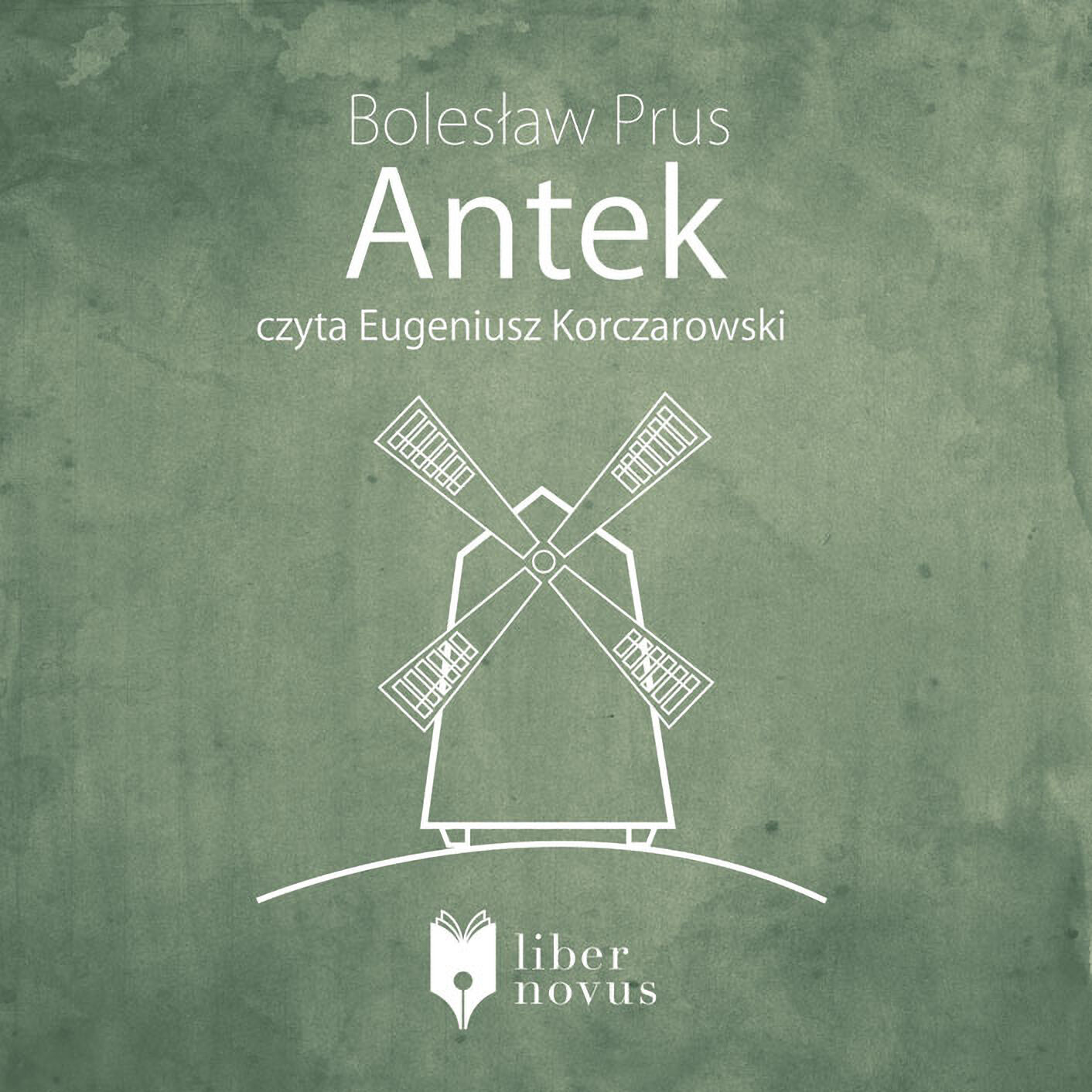 Antek (audiobook MP3)