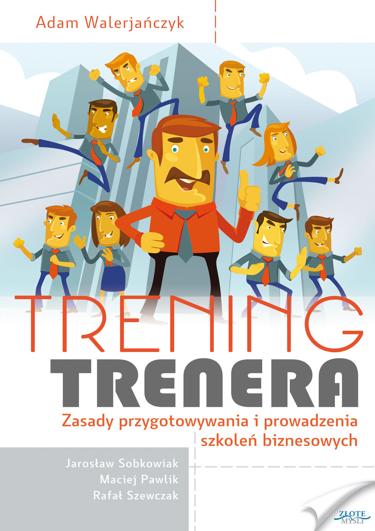 Trening trenera (e-book)