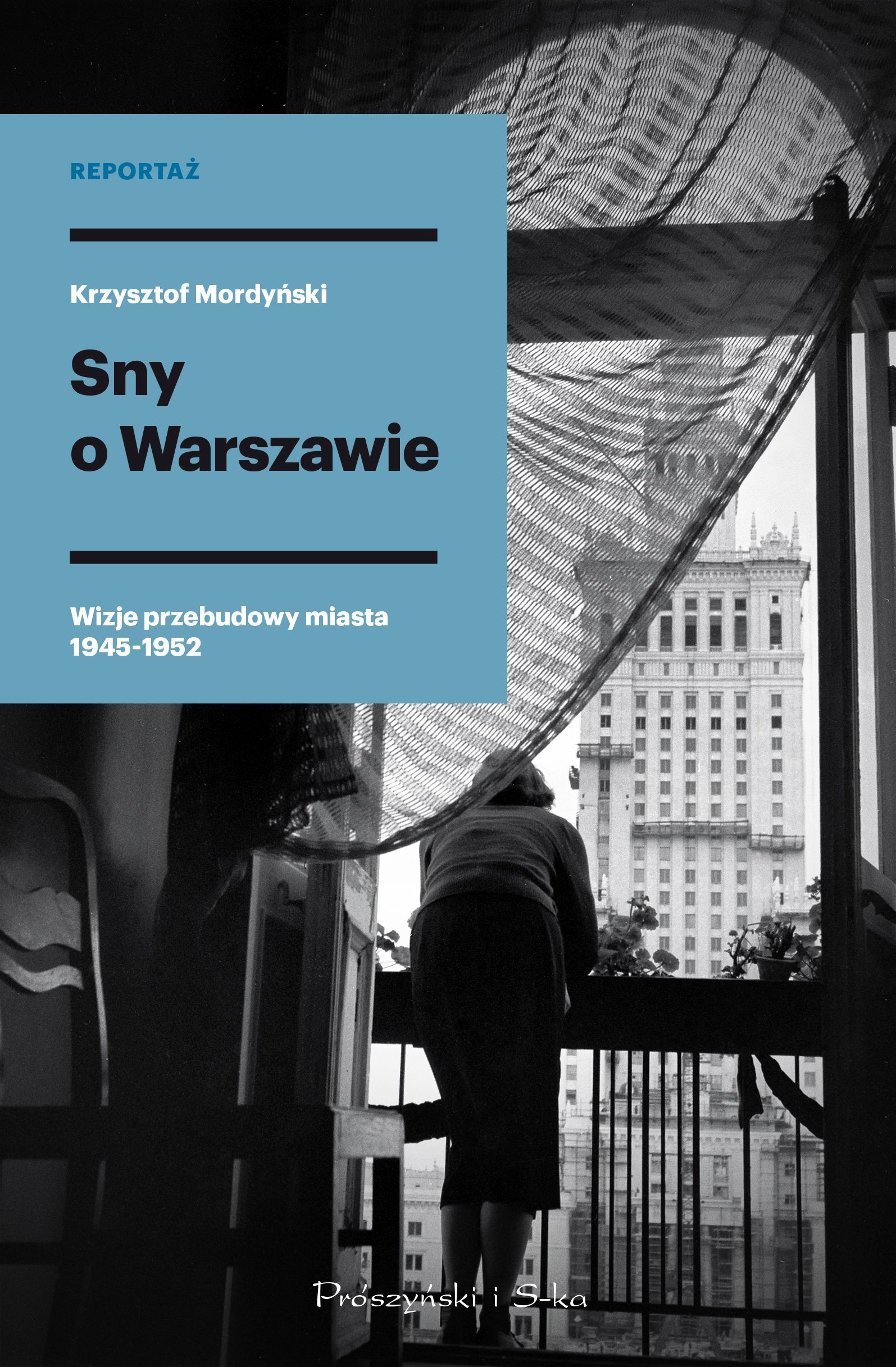 Sny o Warszawie (e-book)