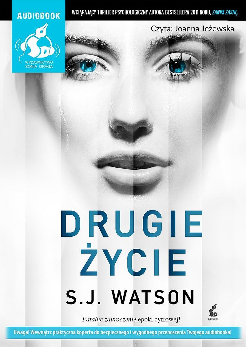 Drugie życie (audiobook CD)