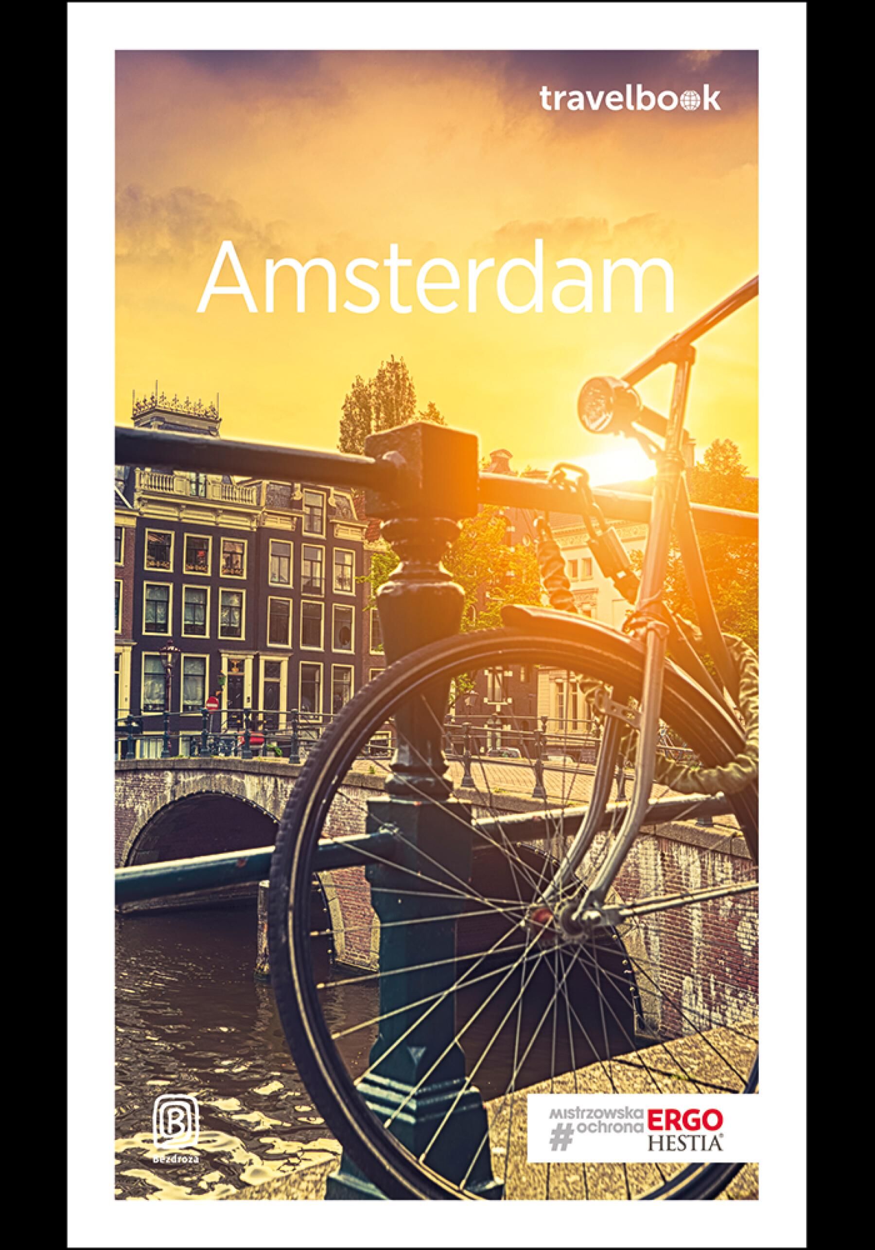 Amsterdam. Travelbook. Wydanie 2 (e-book)