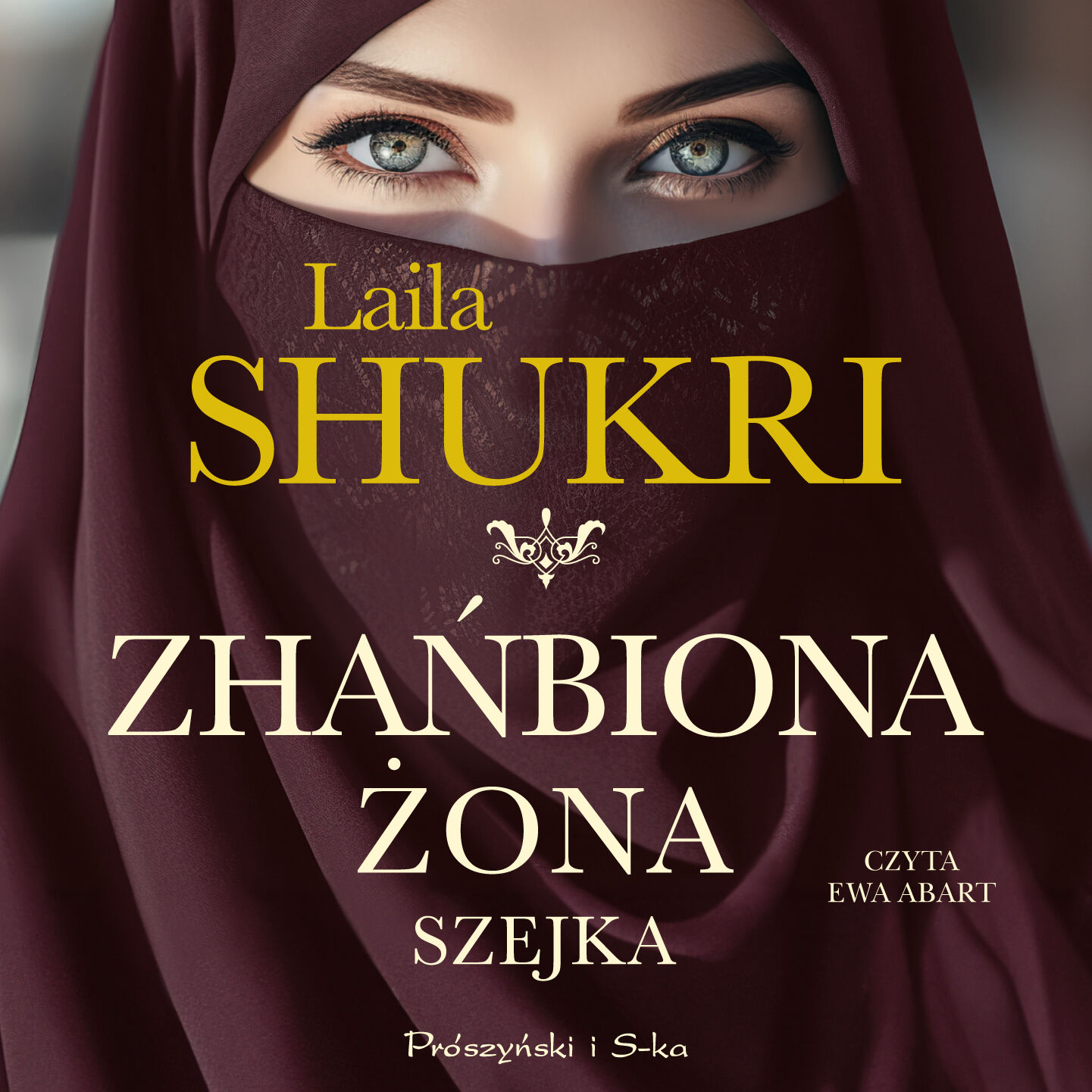 Zhańbiona żona szejka (audiobook MP3)