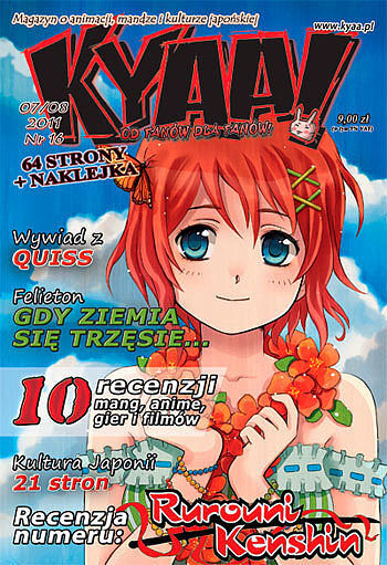 KYAA! - 16