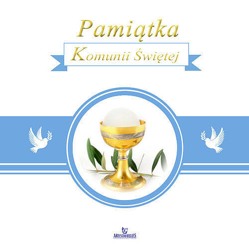 Pamiątka Komunii Świętej