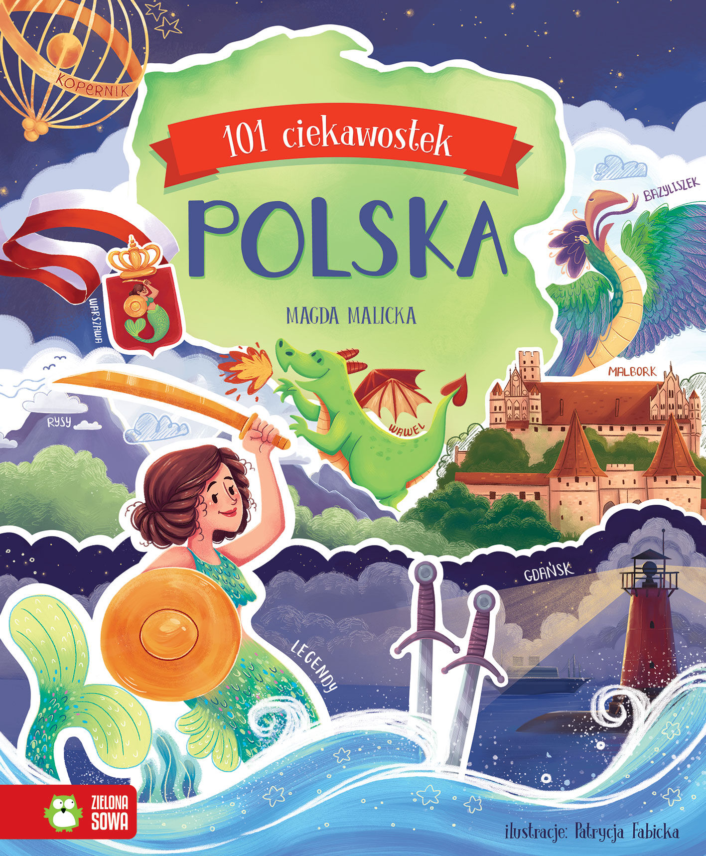 101 ciekawostek. Polska