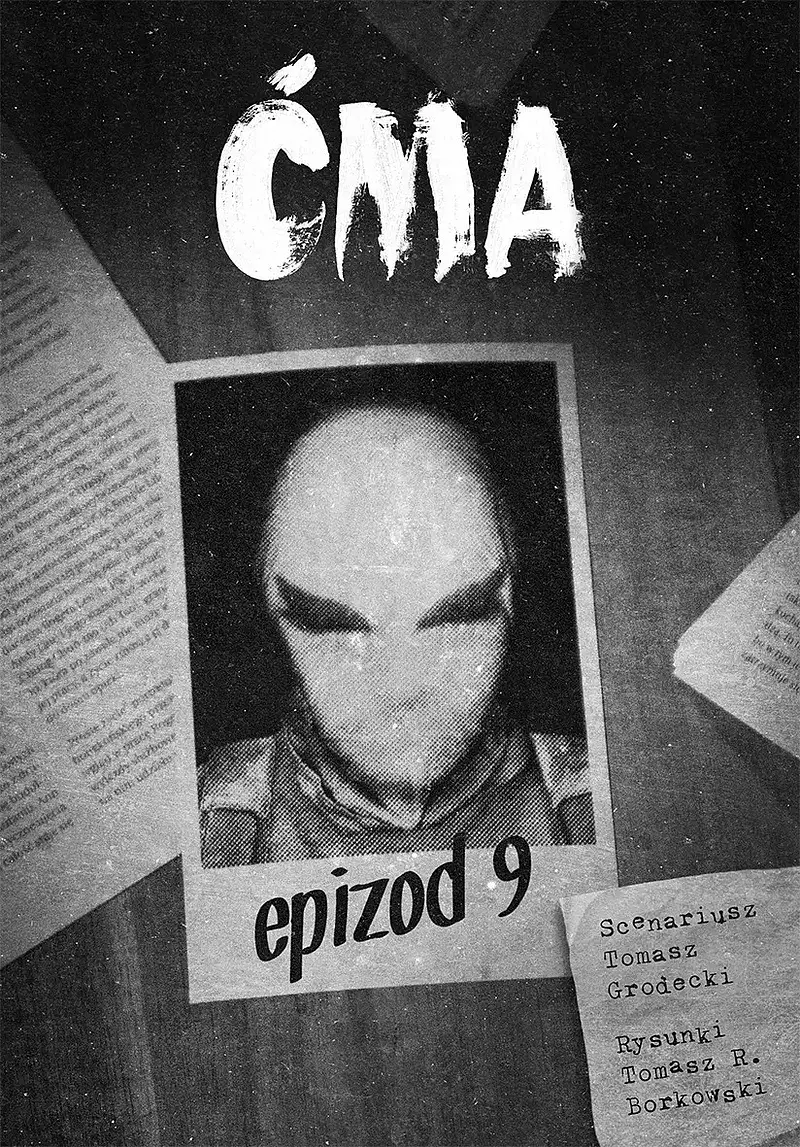 Ćma - Epizod 9