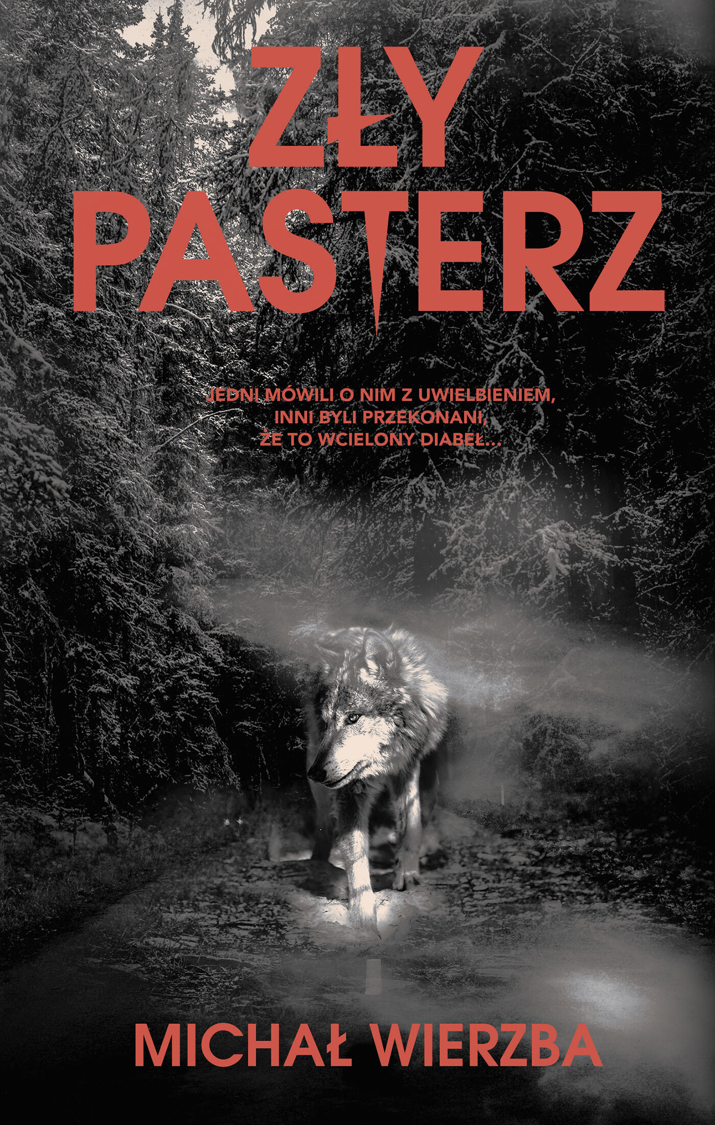 Zły pasterz (e-book)