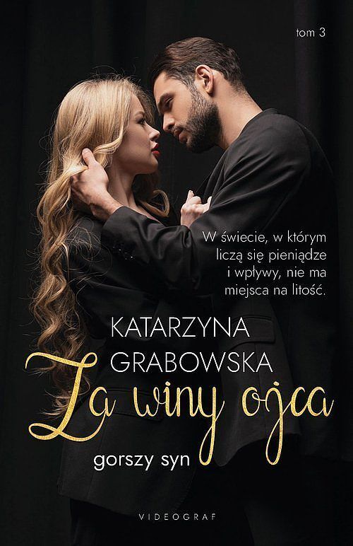 Gorszy syn. Tom 3: Za winy ojca