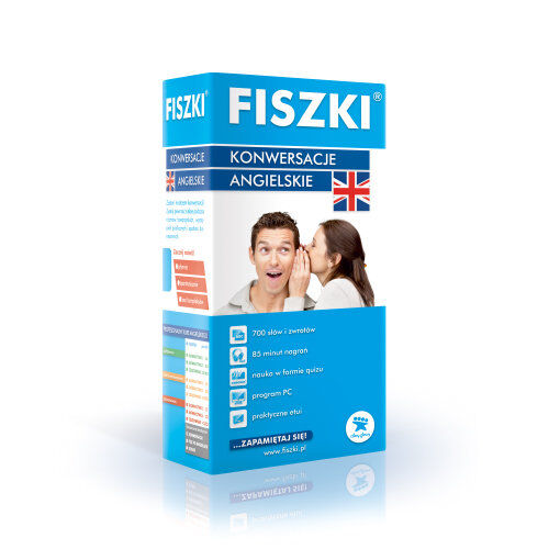 Fiszki Język angielski Konwersacje angielskie