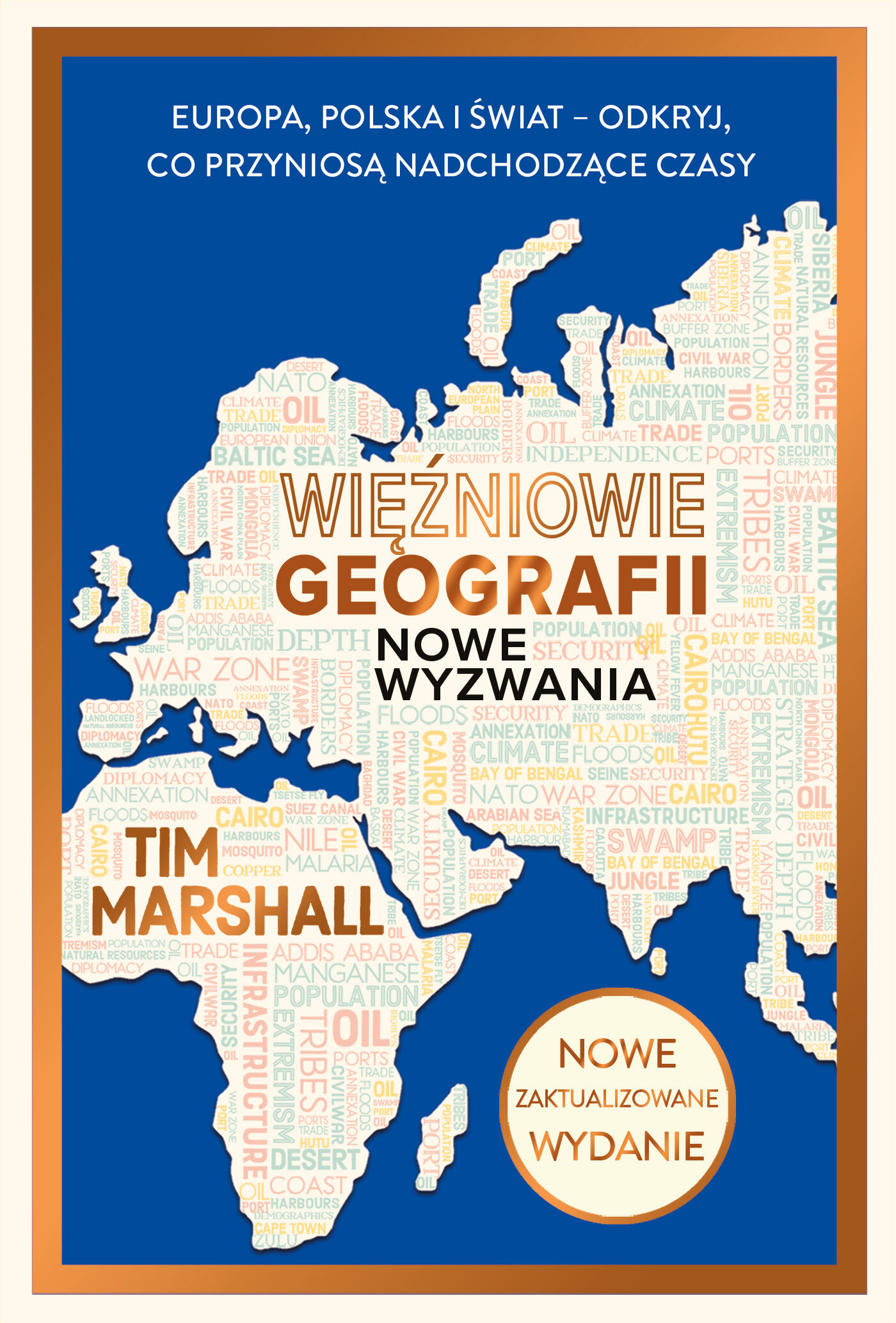 Więźniowie geografii. Nowe wyzwania. (e-book)