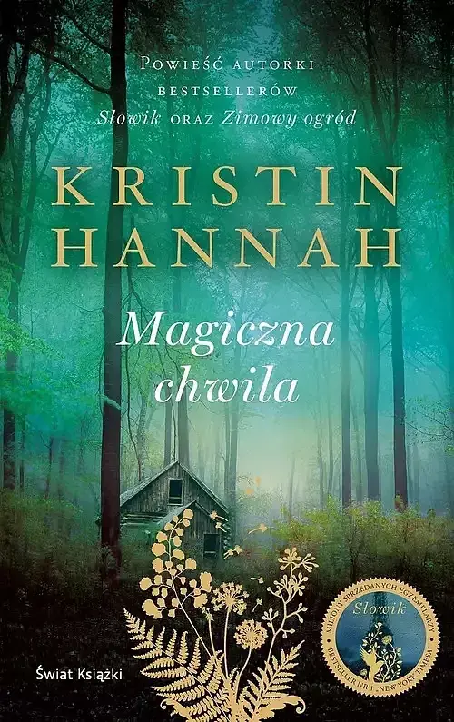 Magiczna chwila (wydanie pocketowe)