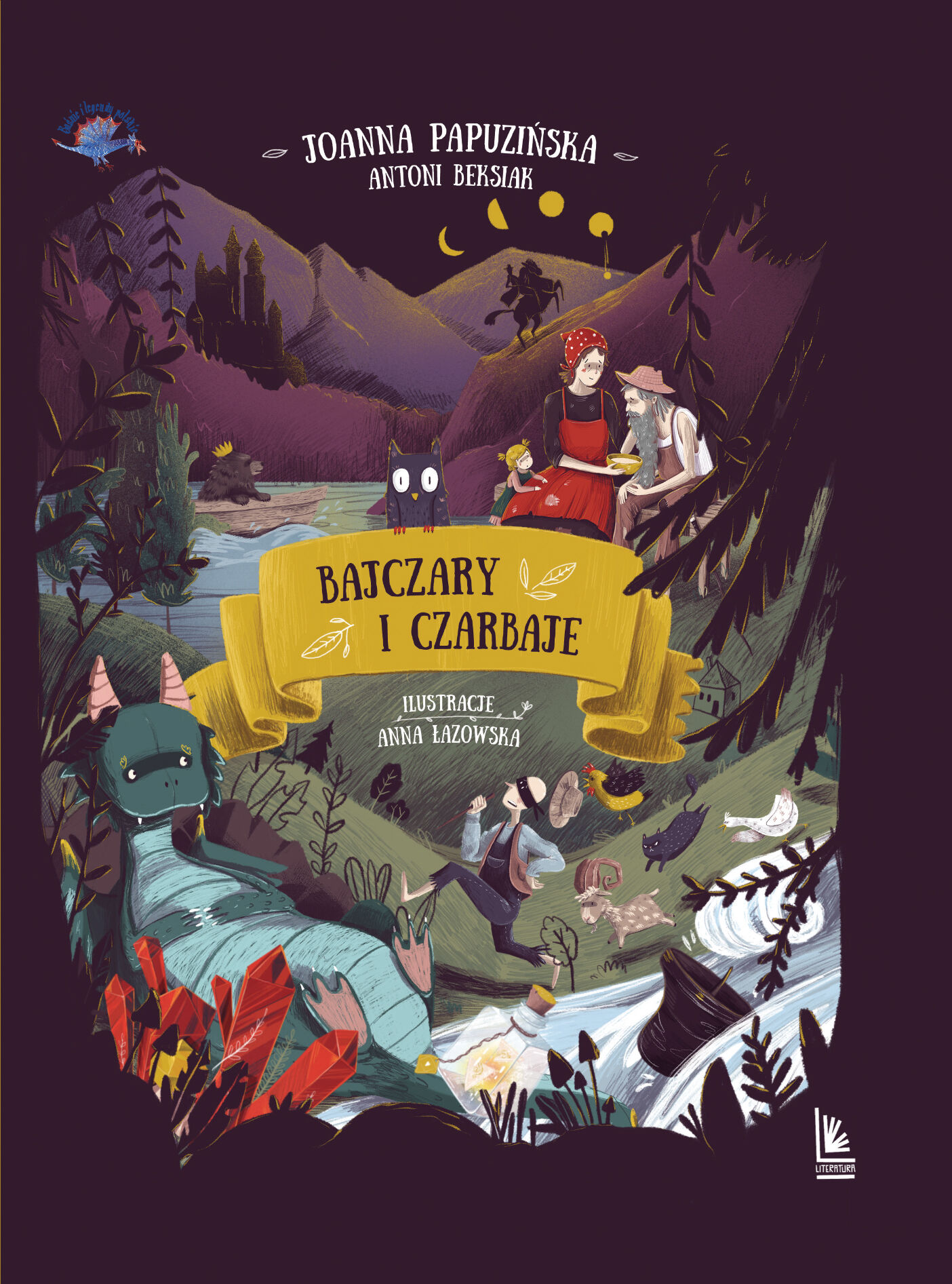 Bajczary i czarbaje (e-book)