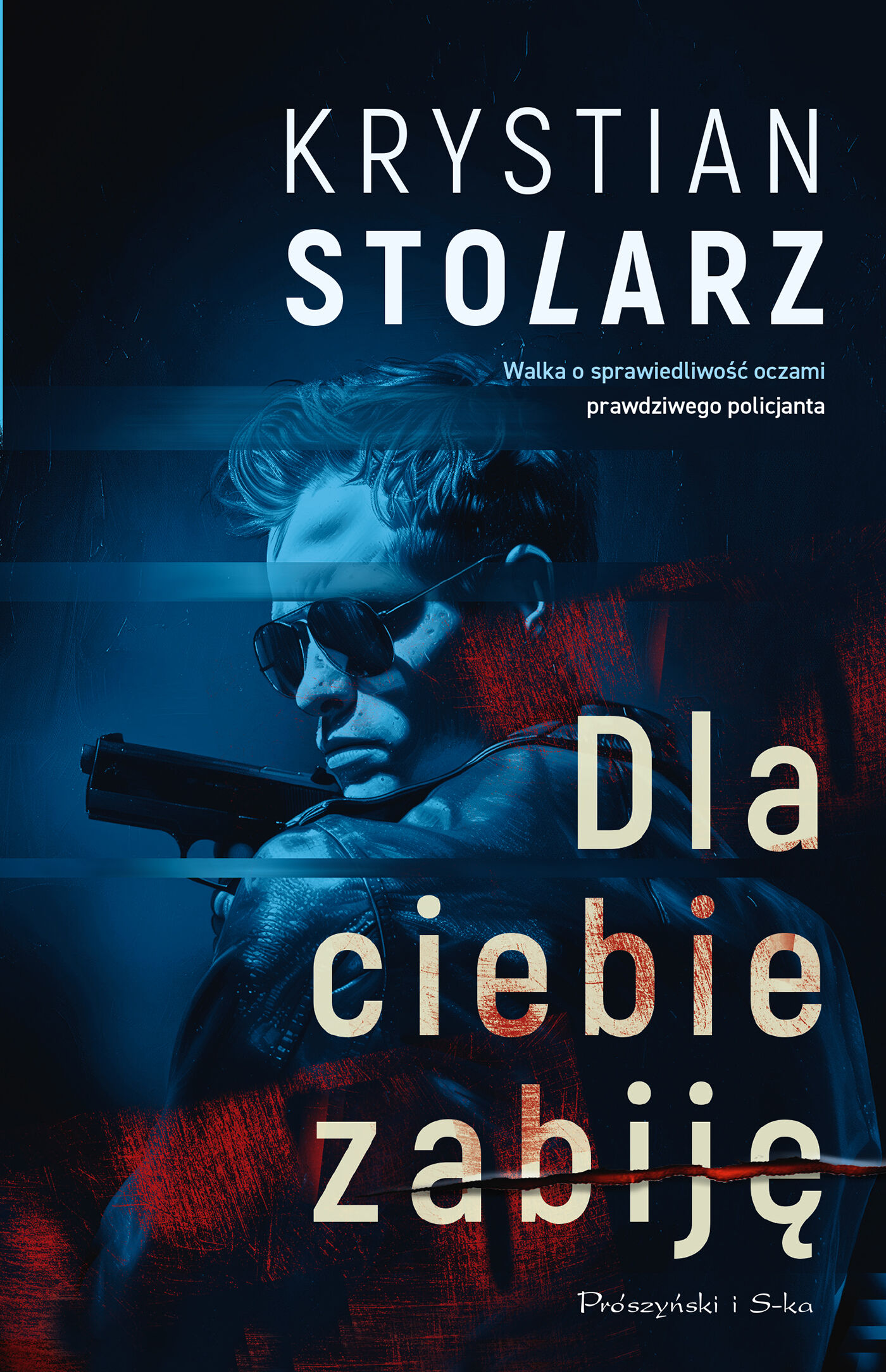 Dla ciebie zabiję (e-book)