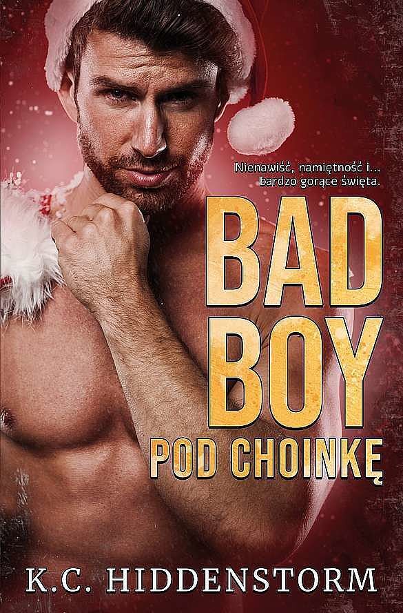 Bad boy pod choinkę