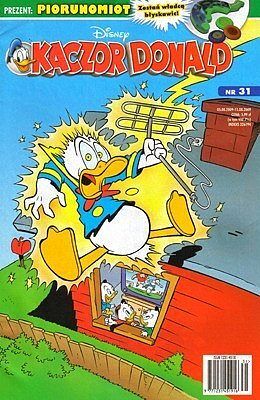 Kaczor Donald - 717 - (31/2009)