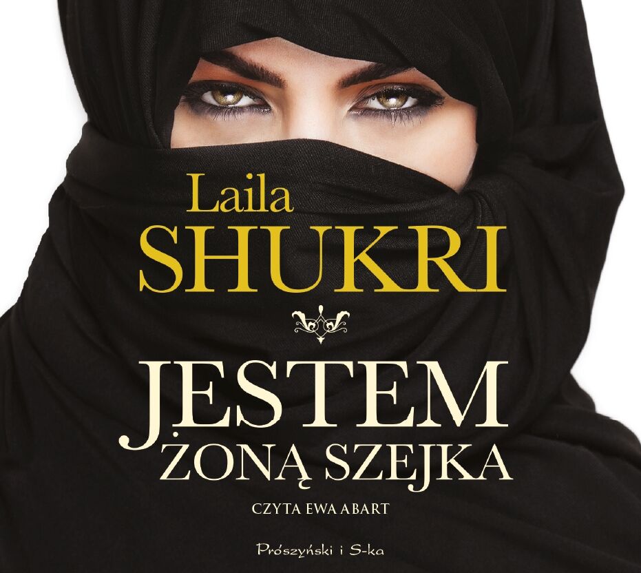 Jestem żoną szejka (audiobook MP3)