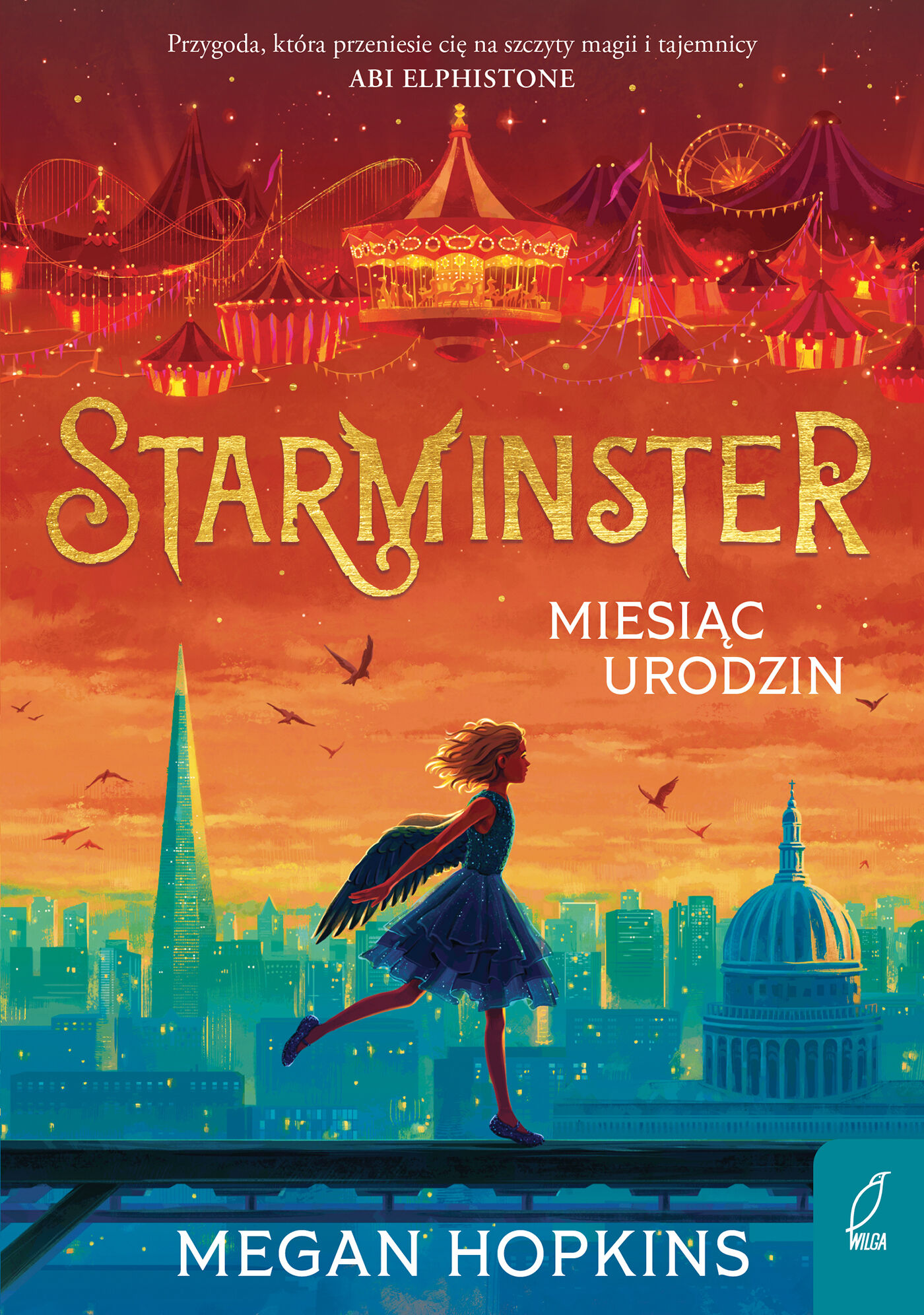 Starminster. Miesiąc urodzin. Tom 2