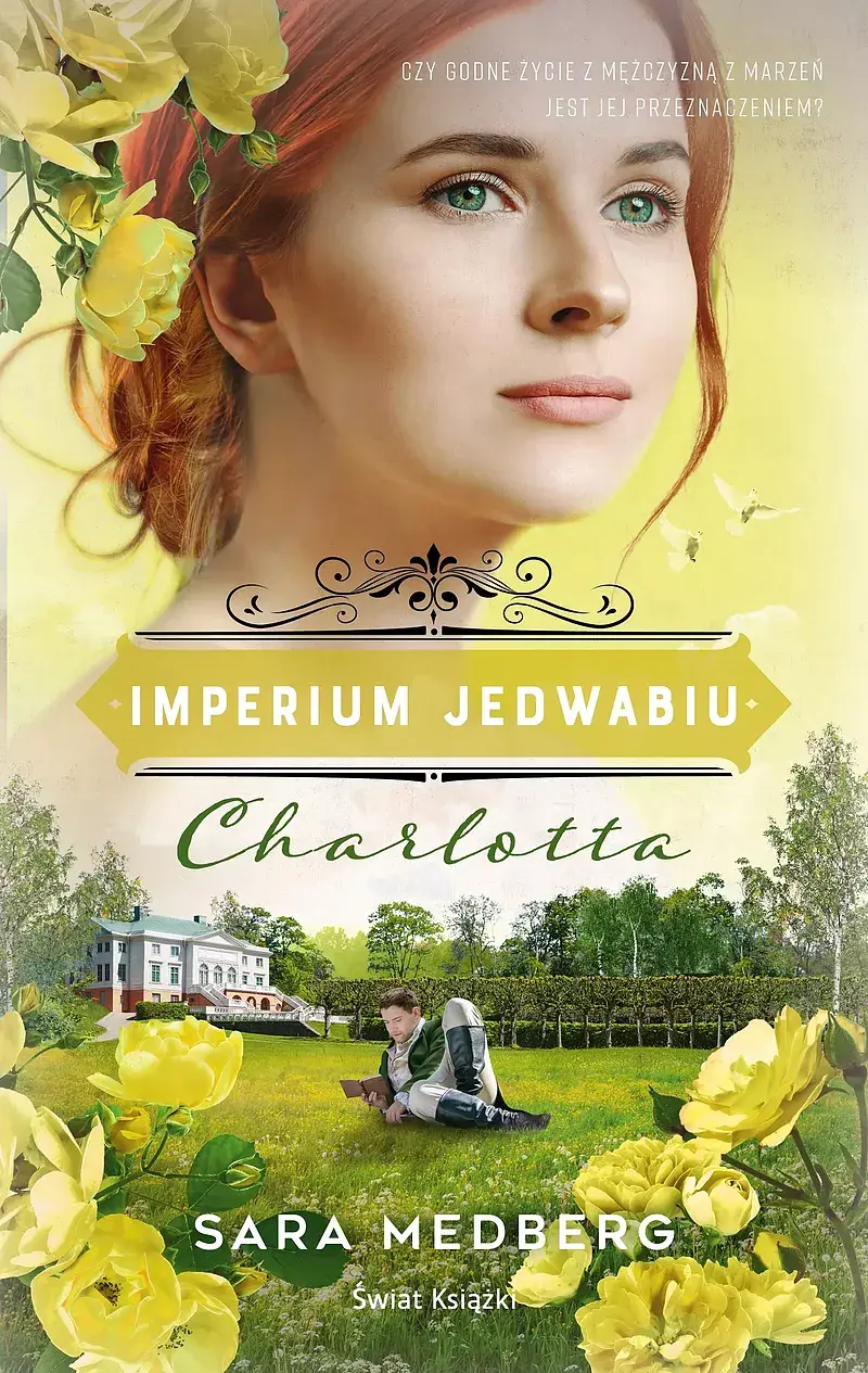 Charlotta (Imperium jedwabiu)