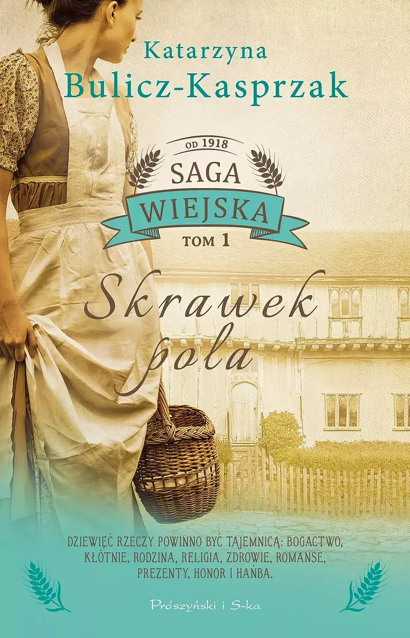 Skrawek pola (Duże Litery)