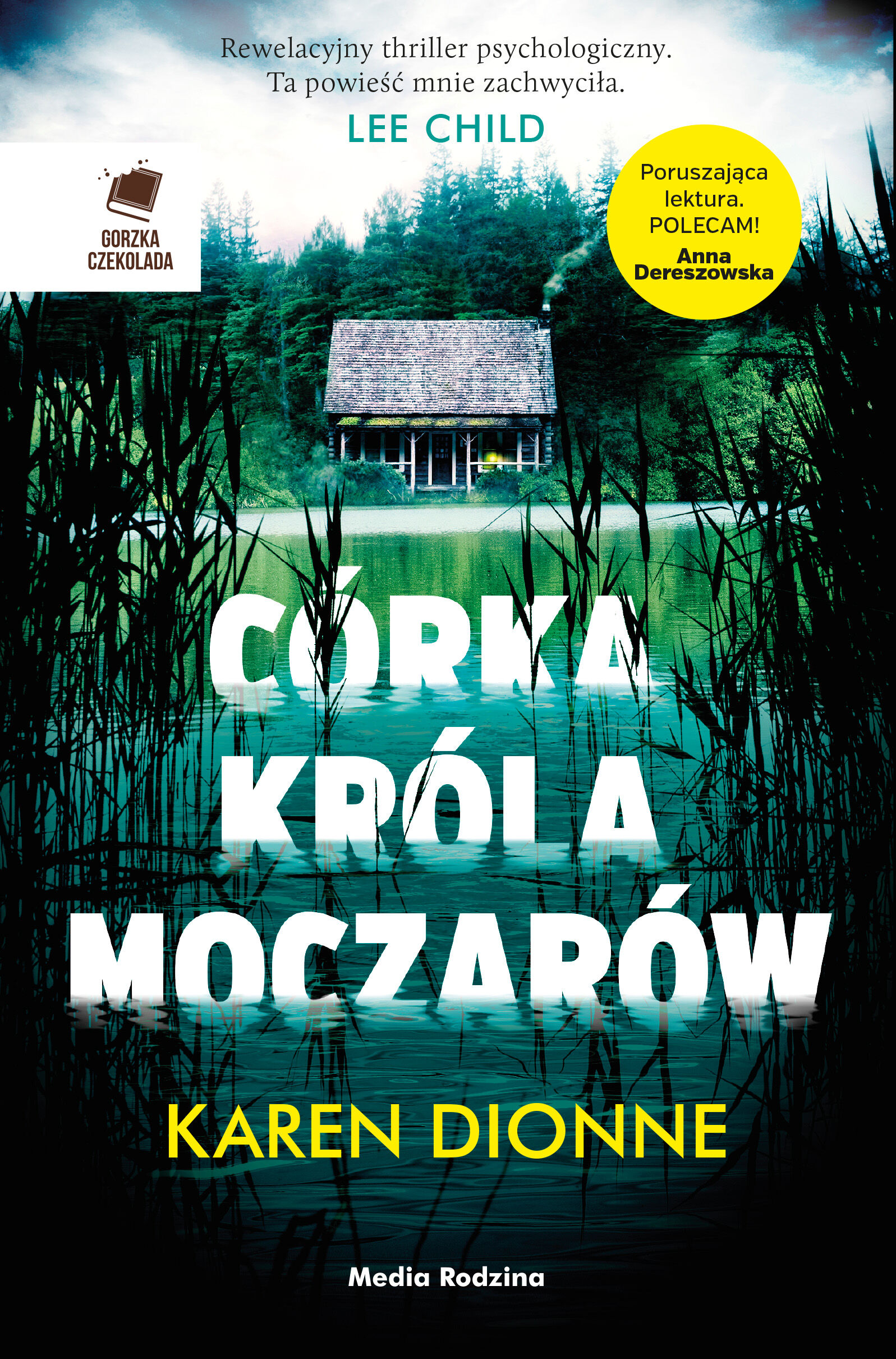 Córka króla moczarów (e-book)