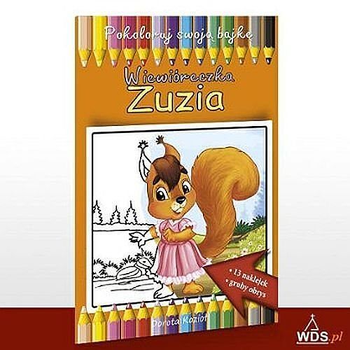 Wiewióreczka Zuzia