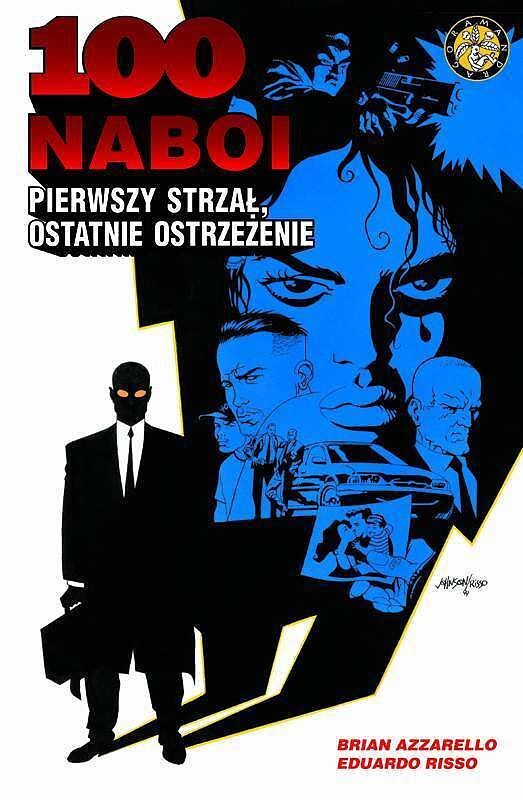 100 naboi - 1 - Pierwszy strzał, ostatnie ostrzeżenie