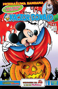 Kaczor Donald - 781 - (43/2010)