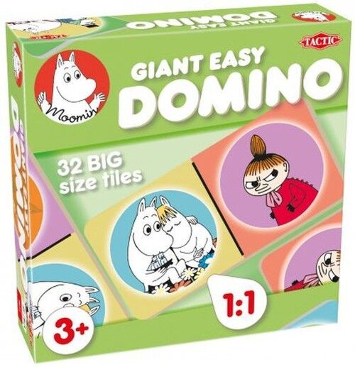 Muminki Domino maxi