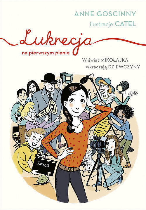 Lukrecja na pierwszym planie