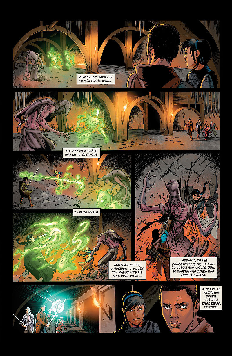 Dragon Age: Zabójca magów - 5