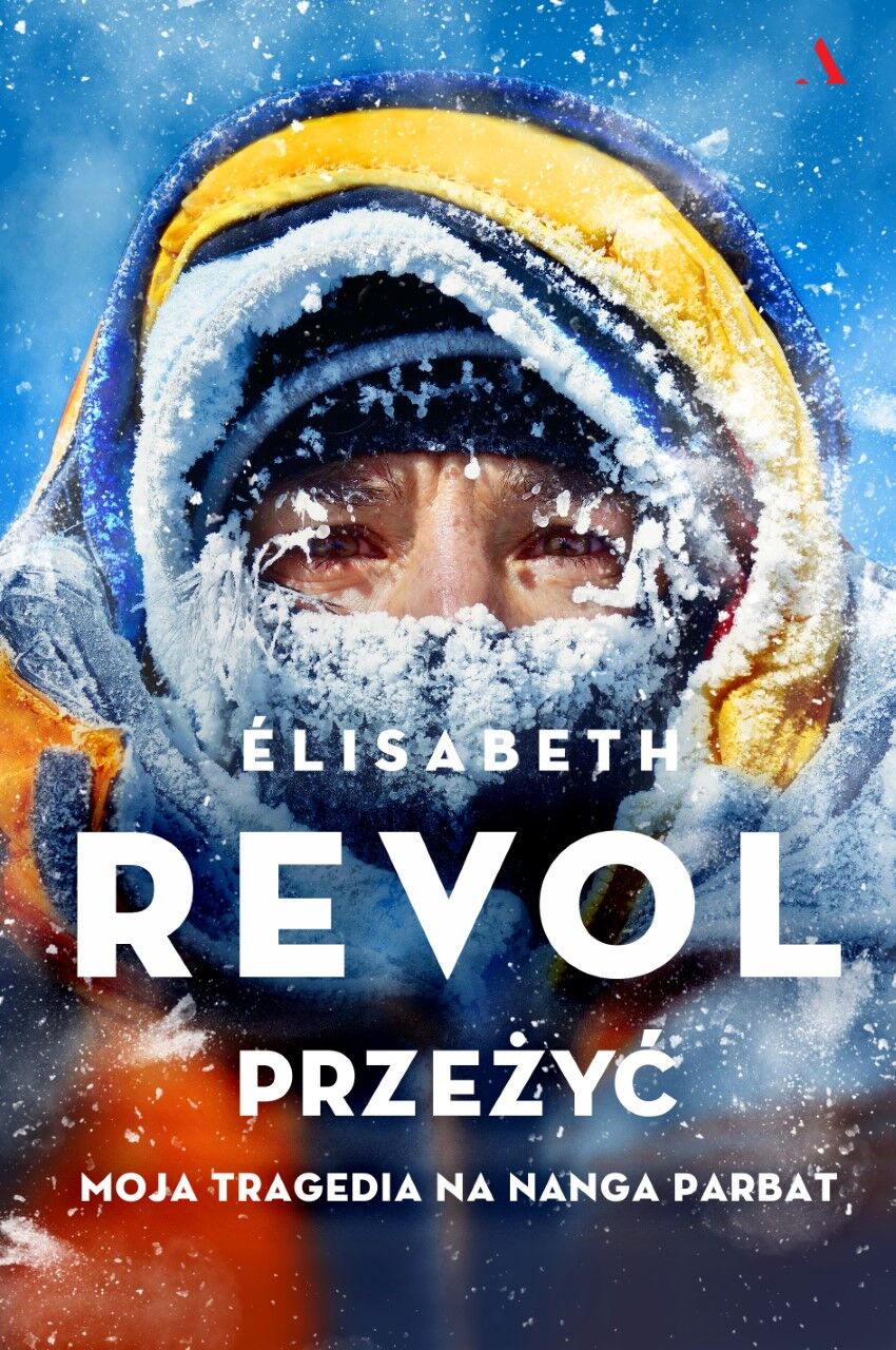 Przeżyć. Moja tragedia na Nanga Parbat