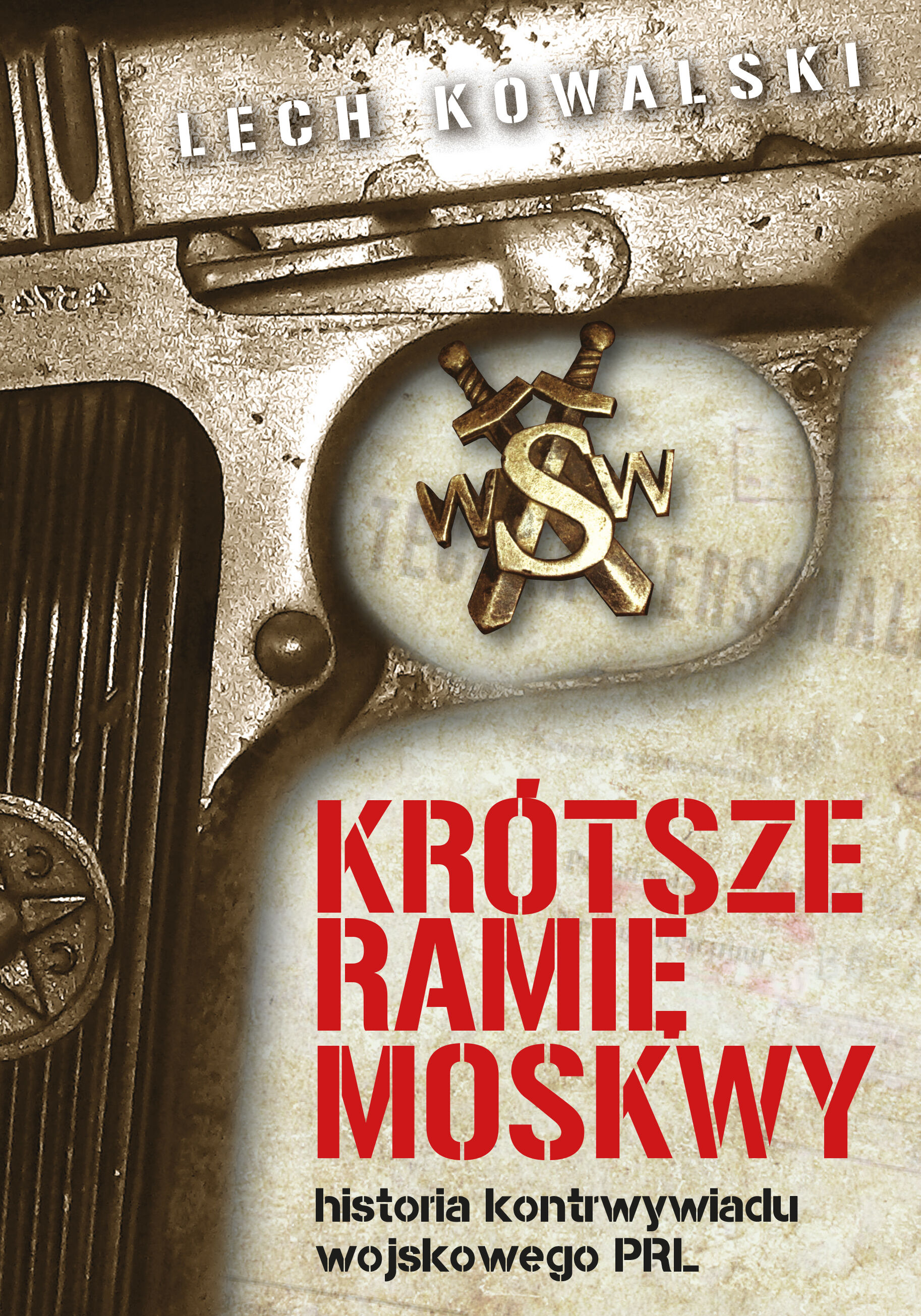 Krótsze ramię Moskwy (e-book)