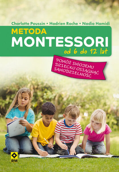 Metoda montessori od 6 do 12 lat