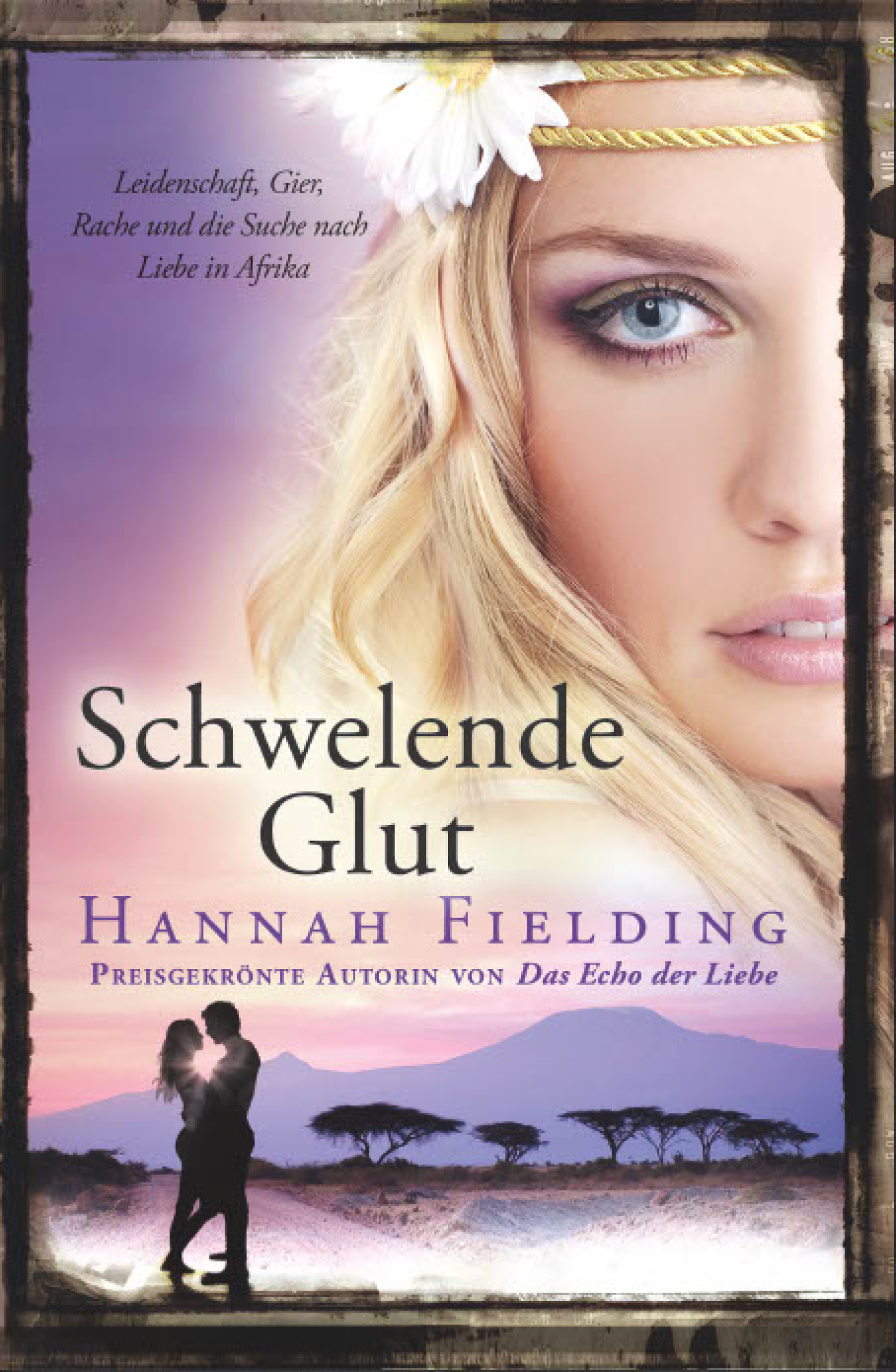 Schwelende Glut (e-book)