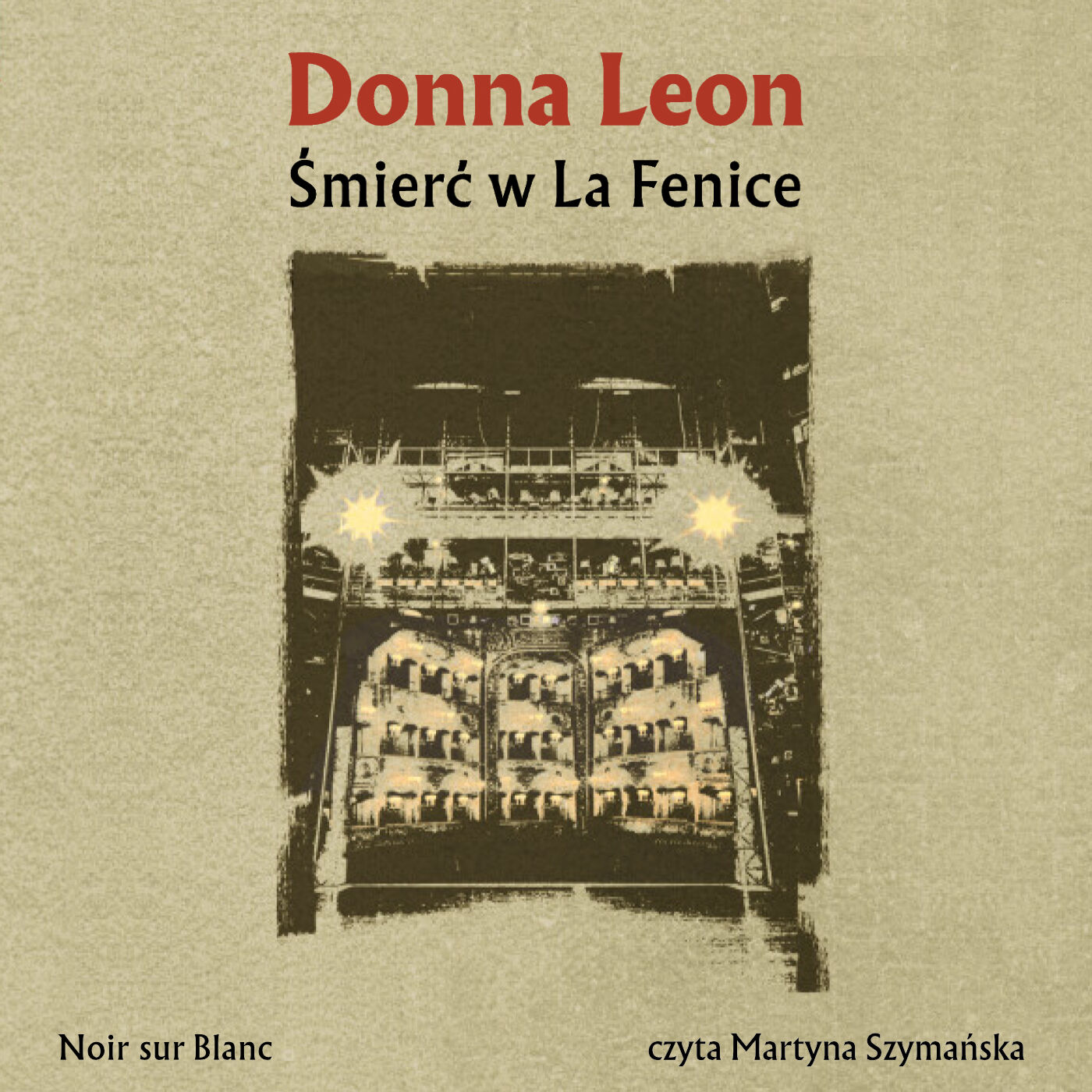 Śmierć w La Fenice (audiobook MP3)