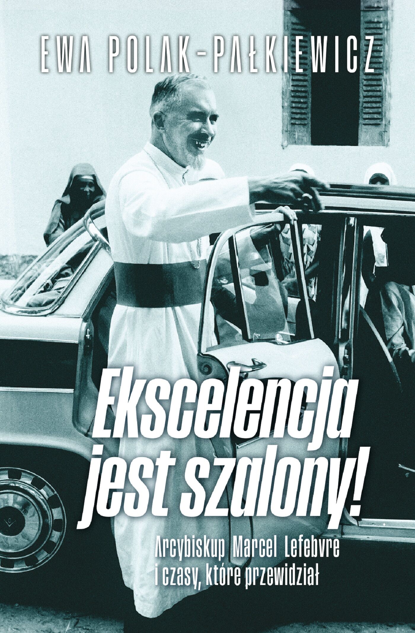 Ekscelencja jest szalony! (e-book)