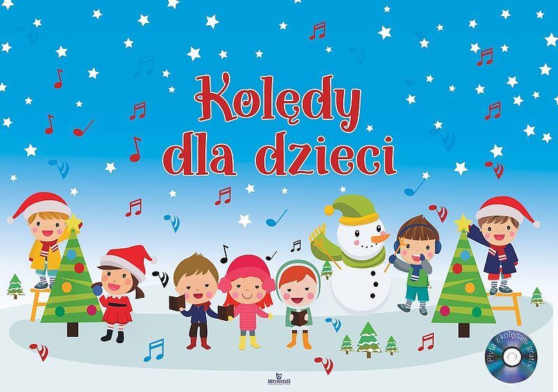 Polskie kolędy dla dzieci + cd