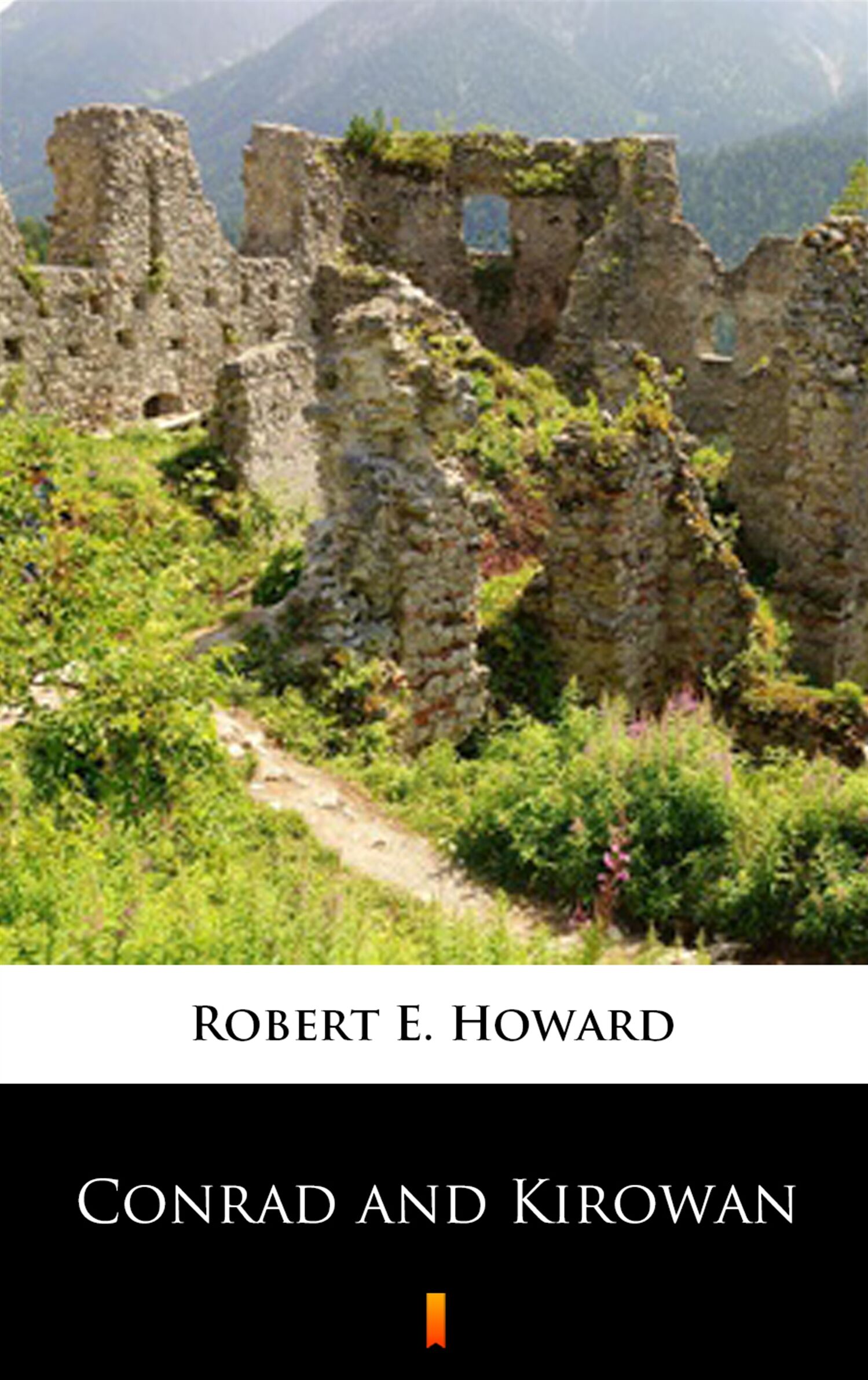 Conrad and Kirowan (e-book)