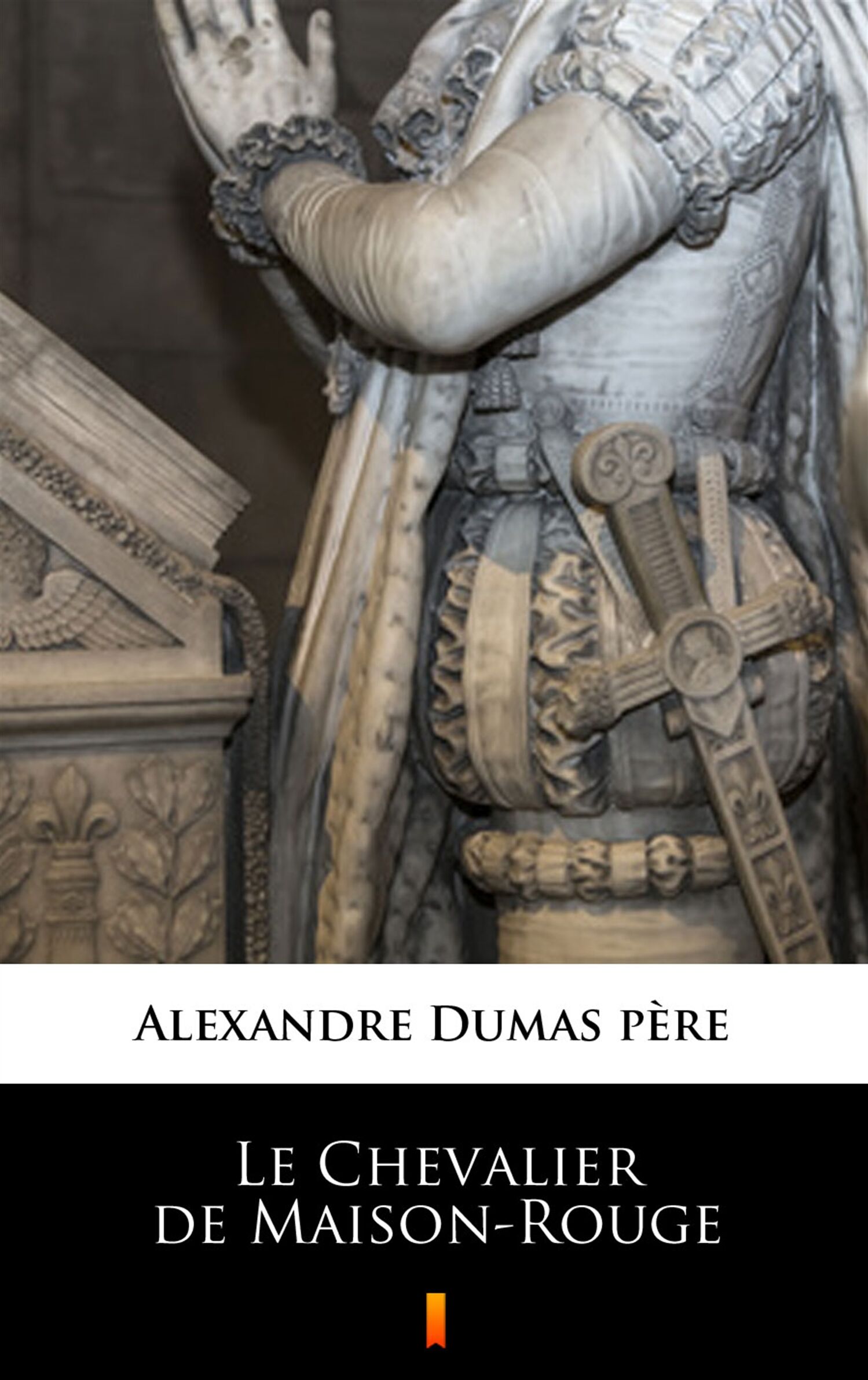 Le Chevalier de Maison-Rouge (e-book)