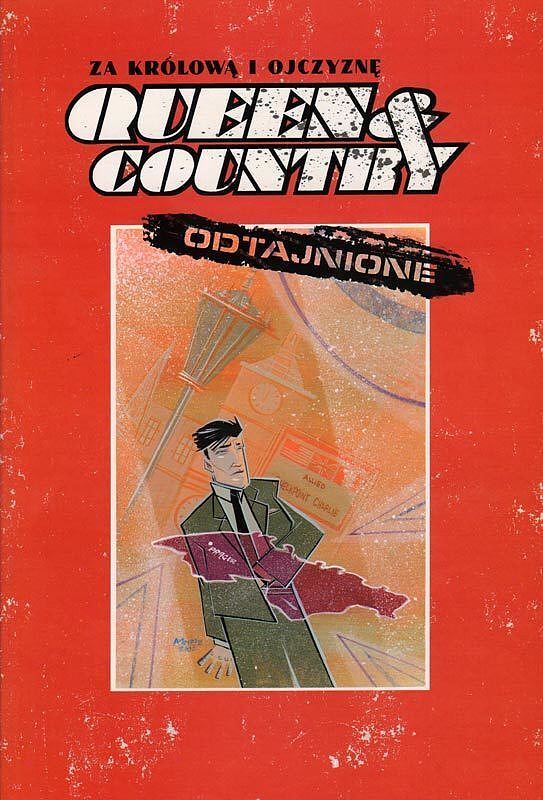 Za Królową i Ojczyznę - 4 - Odtajnione