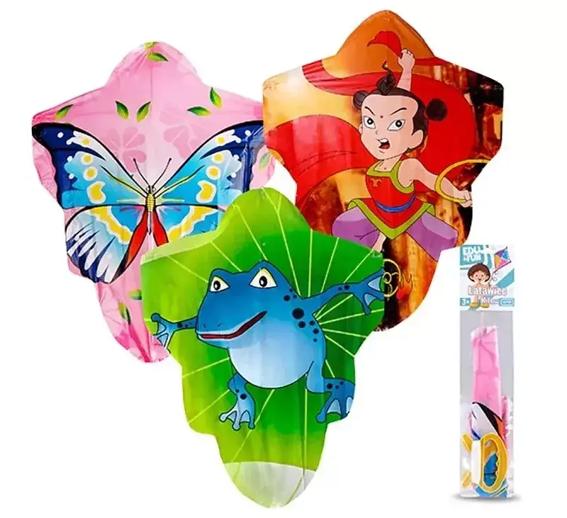 Latawiec sportox kids 1szt. Mix