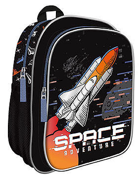 Plecak mały bambino d7 space