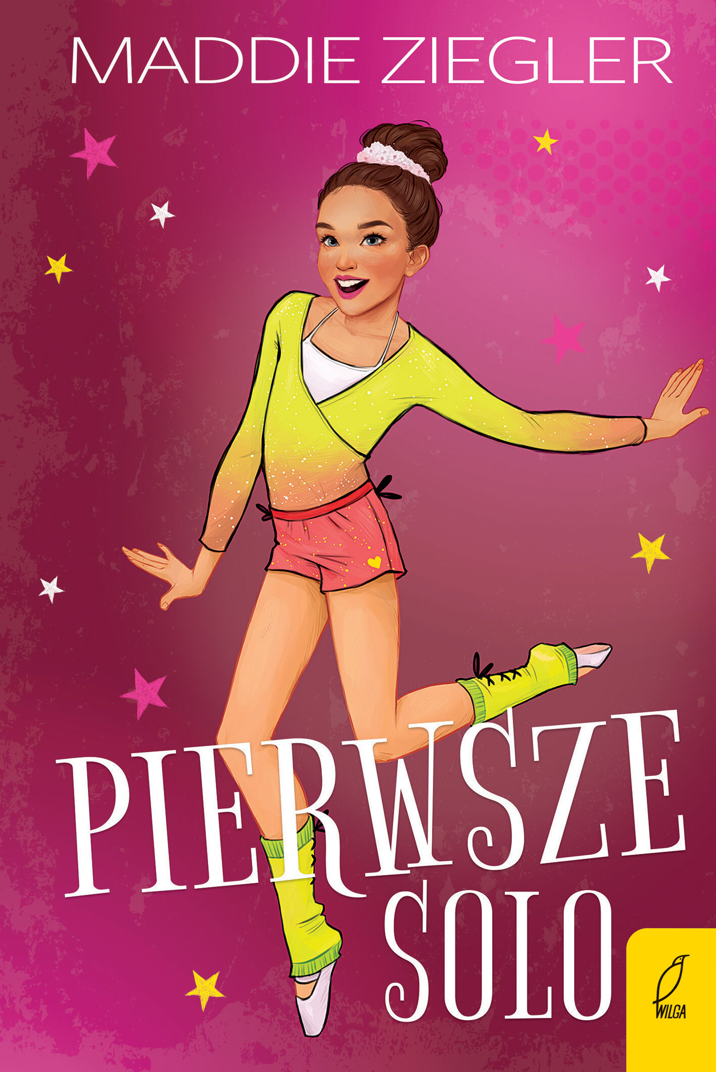 Pierwsze solo. Tom 2