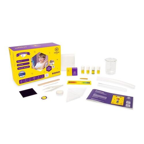 Smartbee Club- zestaw Niewidzialność