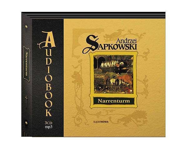 Narrenturm Tom 1 (audiobook CD)