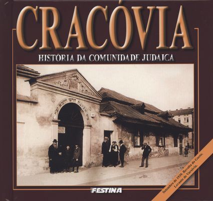 Kraków historia żydów wer. portugalska